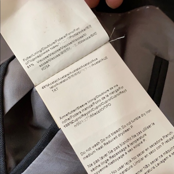 SOLD Hugo Boss Suit - Picture 10 of 11